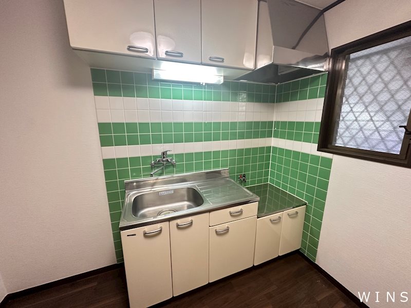 サクセスコーポラス キッチン