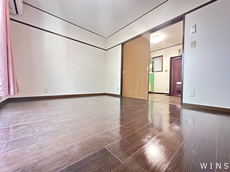 サクセスコーポラス ベッドルーム