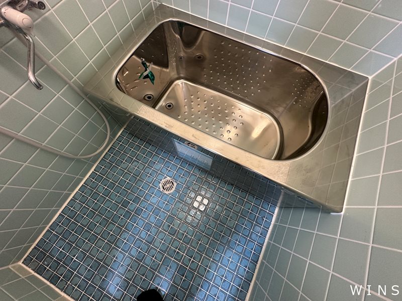 サクセスコーポラス 風呂画像