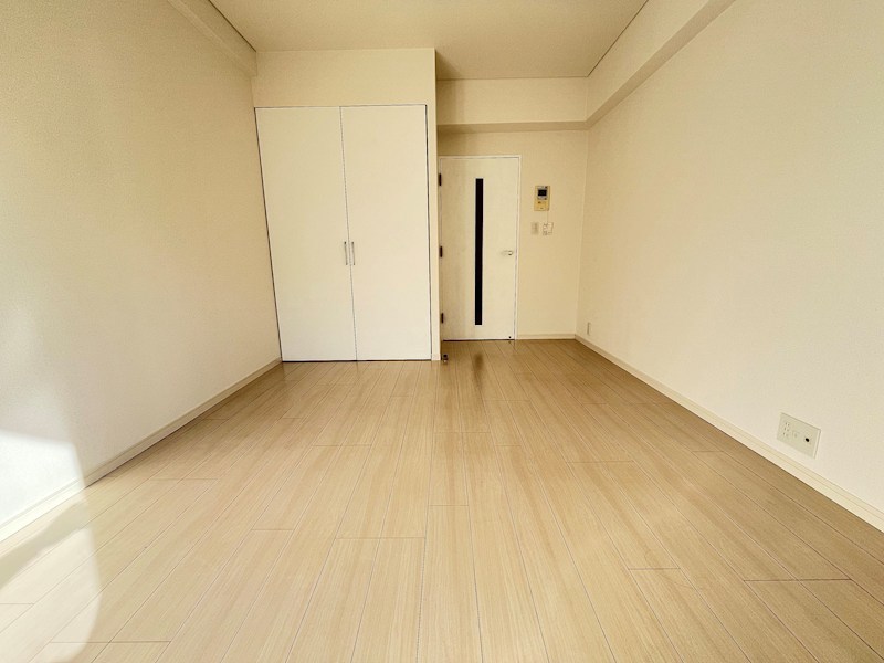 アンビックスつつじヶ丘　A棟 リビング