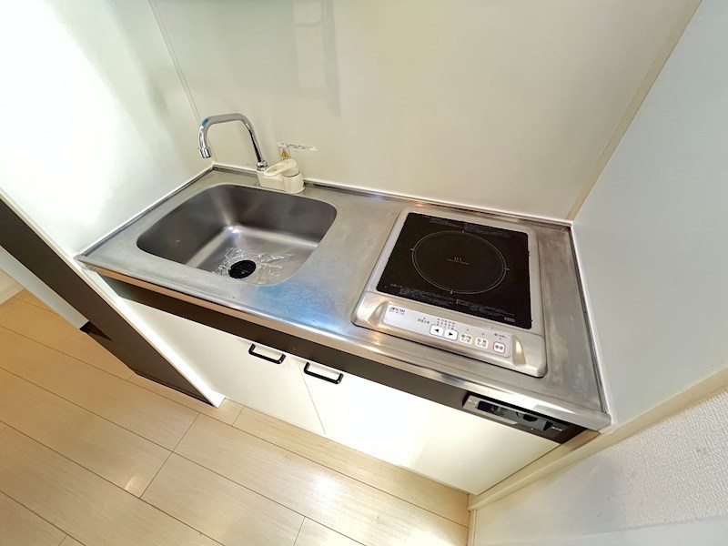 アンビックスつつじヶ丘　A棟 キッチン