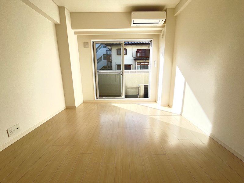 アンビックスつつじヶ丘　A棟 ベッドルーム