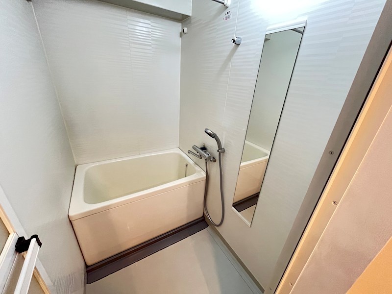 アンビックスつつじヶ丘　A棟 風呂画像