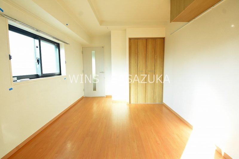 ロリエ笹塚　 リビング