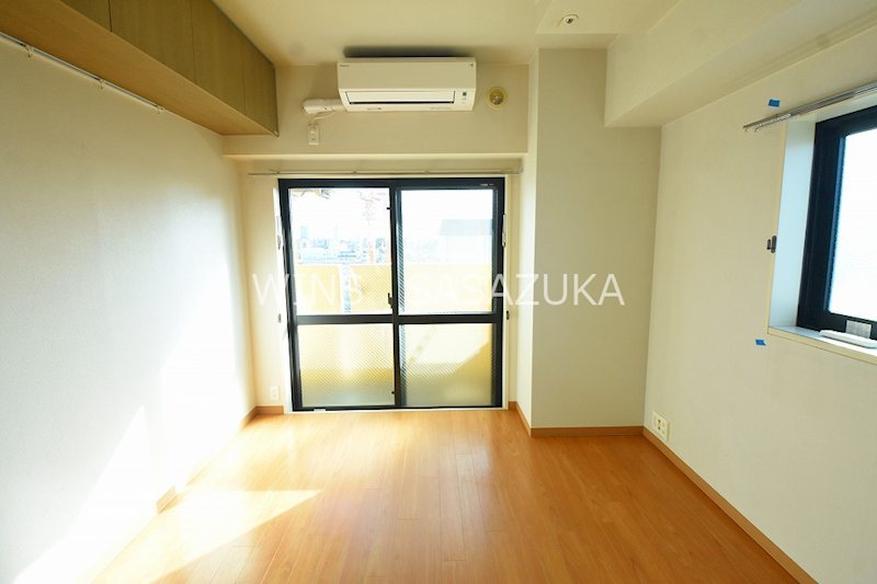 ロリエ笹塚　 ベッドルーム