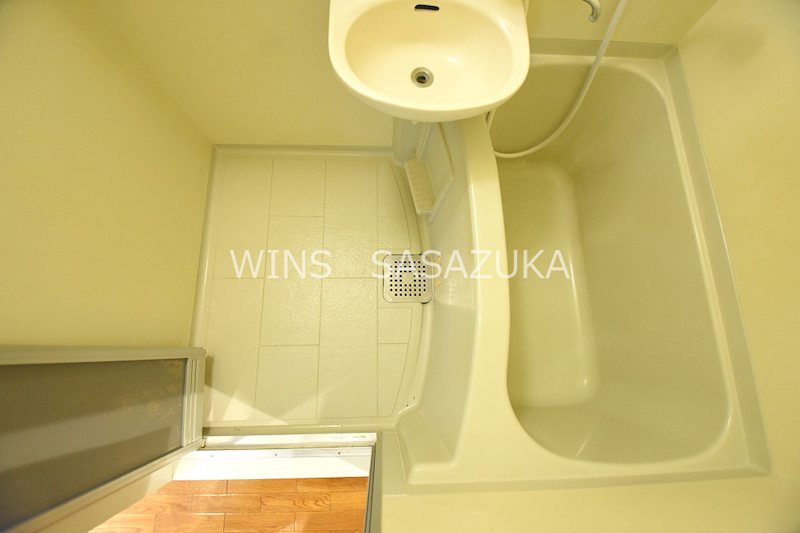 ロリエ笹塚　 風呂画像