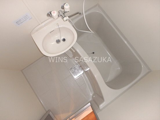 ロリエ笹塚　 風呂画像