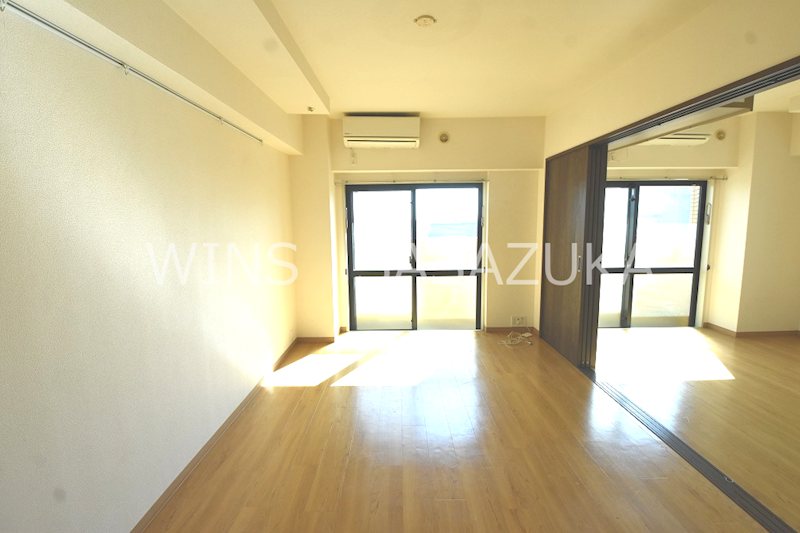 ロリエ笹塚　 リビング