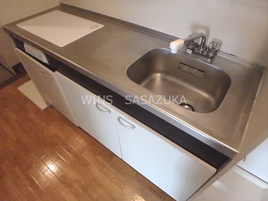 ロリエ笹塚　 キッチン