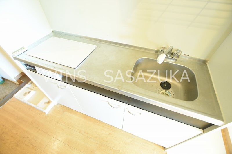 ロリエ笹塚　 キッチン