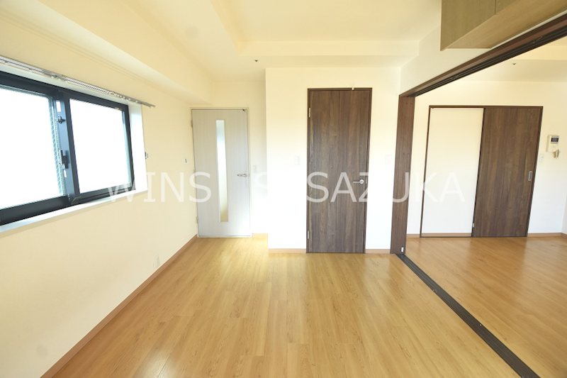 ロリエ笹塚　 ベッドルーム