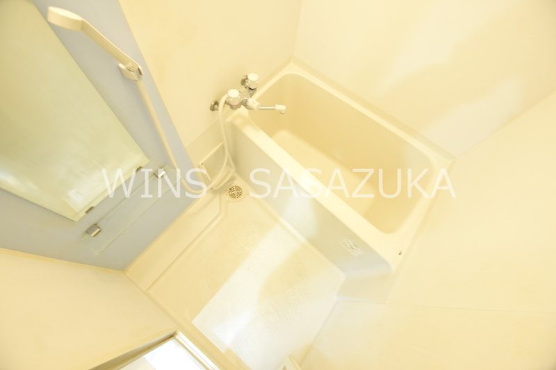 ロリエ笹塚　 風呂画像