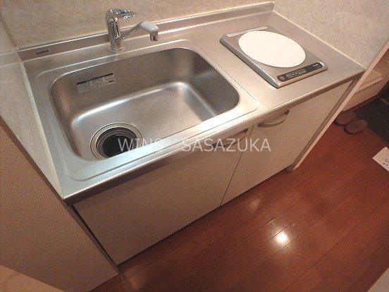 クラスティーナ下北沢 キッチン