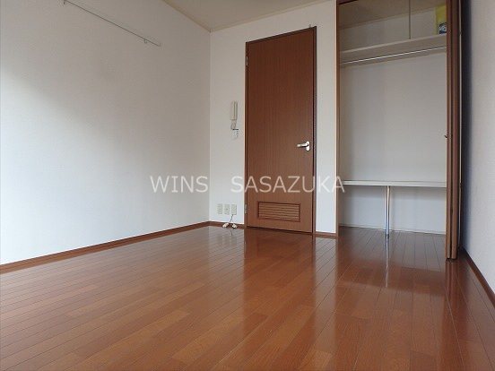 クラスティーナ下北沢 ベッドルーム