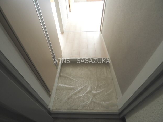 ESPERANZA HATSUDAI 玄関