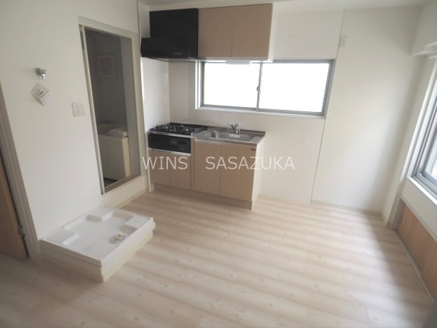 ESPERANZA HATSUDAI リビング