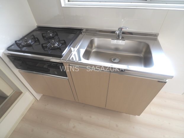 ESPERANZA HATSUDAI キッチン