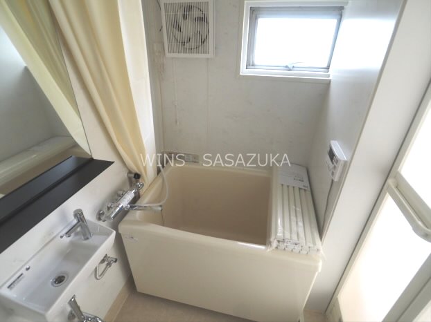 ESPERANZA HATSUDAI 風呂画像