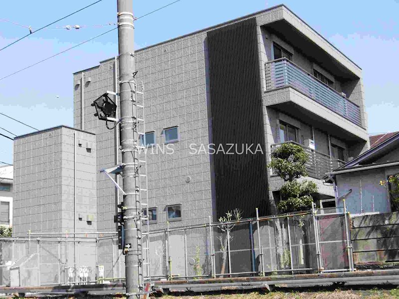 CASA　NAGOMI 外観