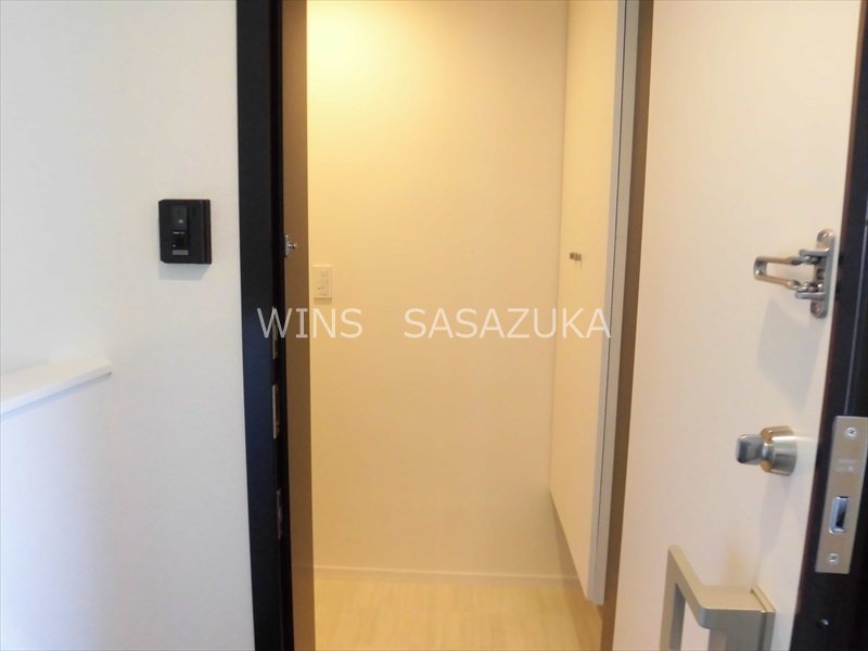 CASA　NAGOMI 玄関