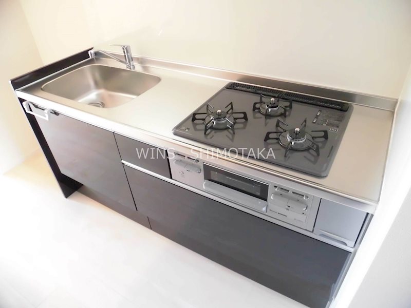 CASA　NAGOMI キッチン