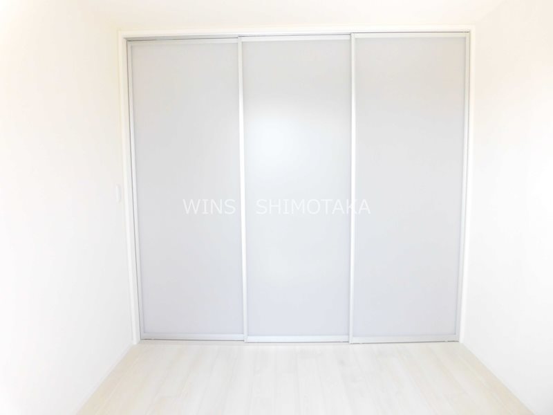 CASA　NAGOMI ベッドルーム