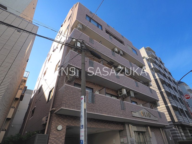 OLIO渋谷西原 外観