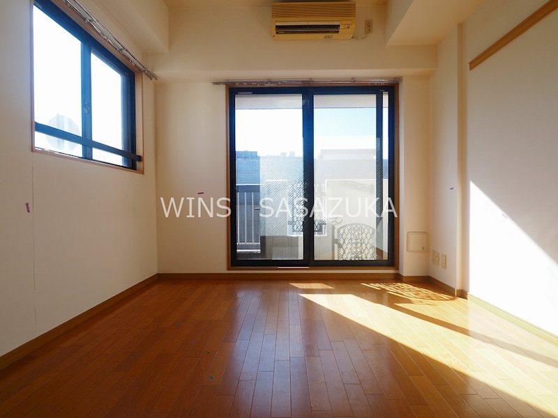 OLIO渋谷西原 リビング