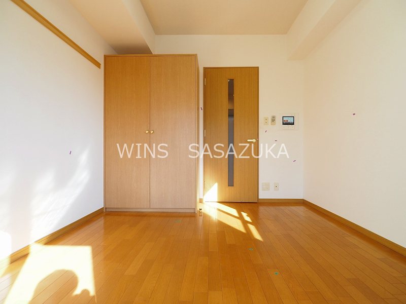 OLIO渋谷西原 ベッドルーム