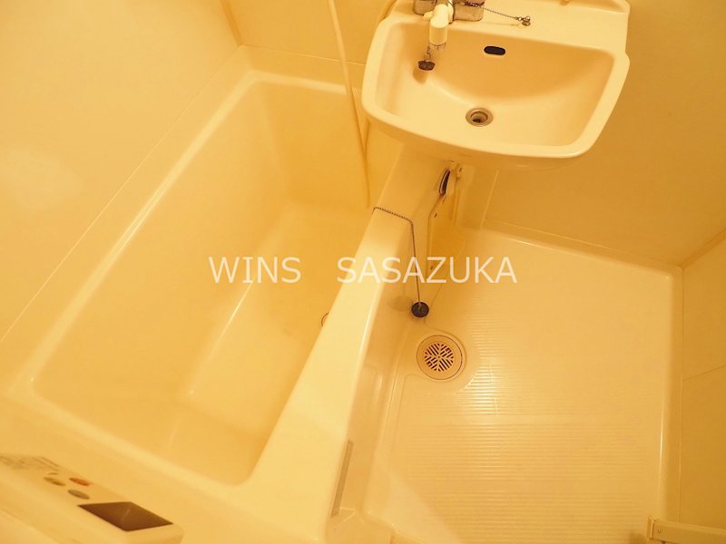 OLIO渋谷西原 風呂画像