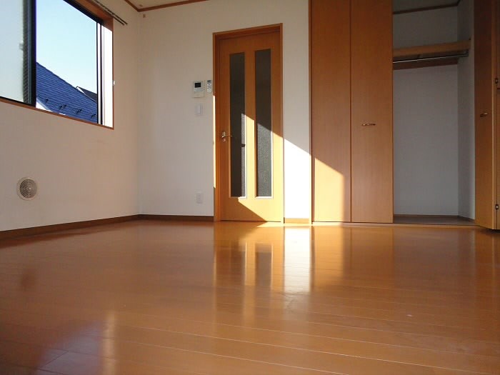 【ガーネットハイツ】 リビング