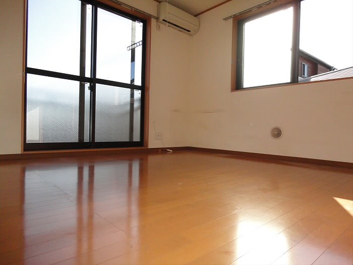 【ガーネットハイツ】 ベッドルーム