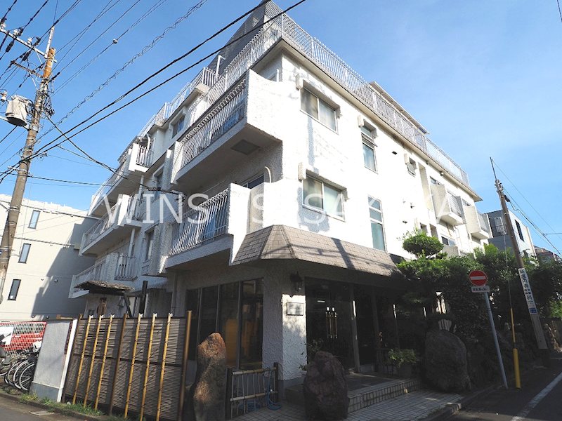 カールトンコート 外観