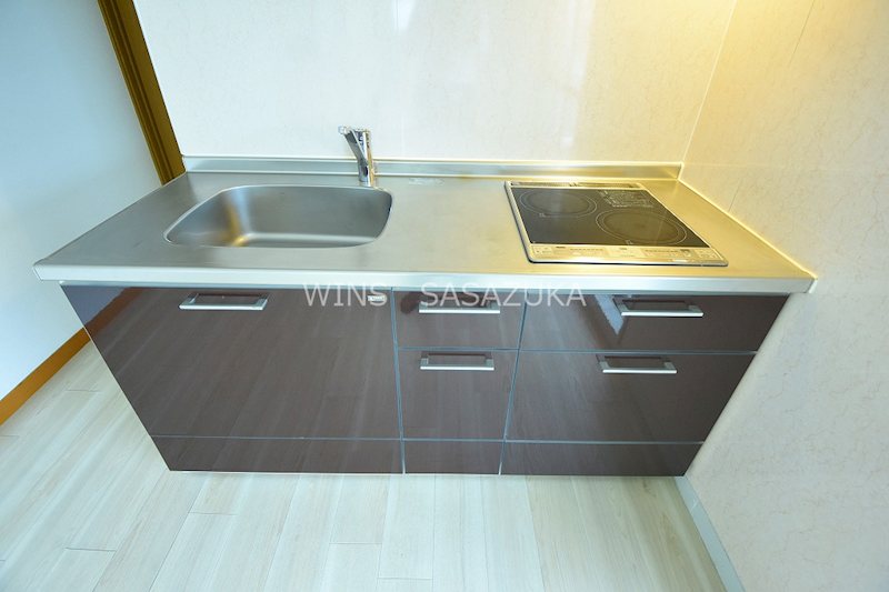 カールトンコート キッチン