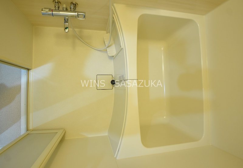 カールトンコート 風呂画像