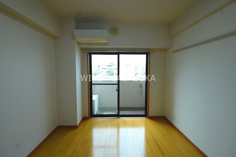 ヴェルト杉並サウスヒル リビング