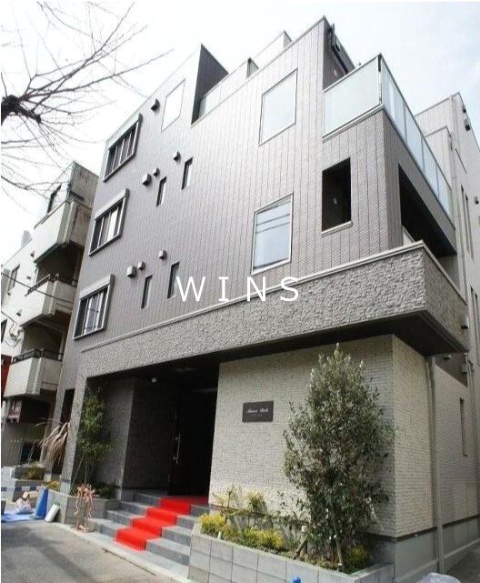 メゾンパルク 外観