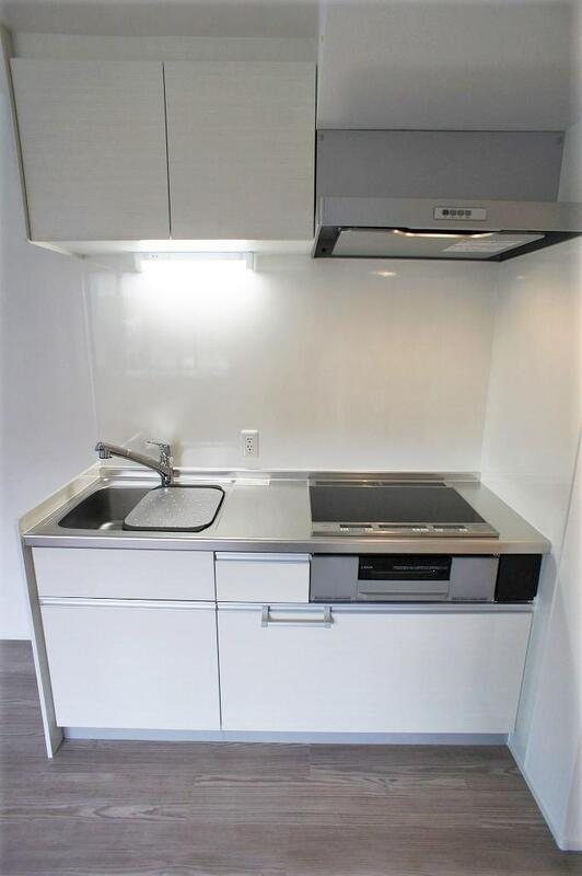 メゾンパルク キッチン