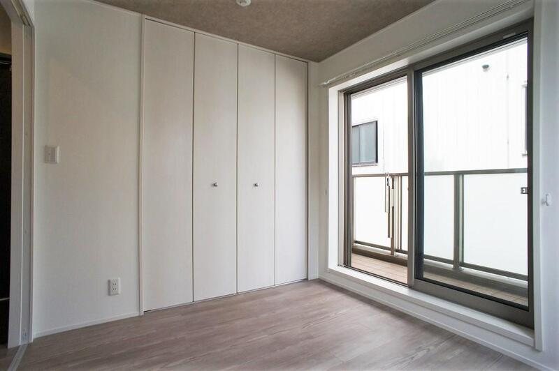 メゾンパルク ベッドルーム