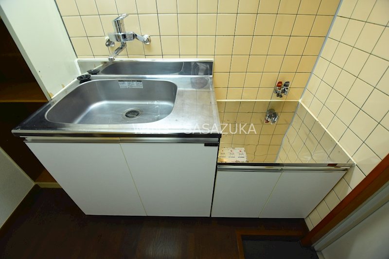 Plaza.M.V キッチン