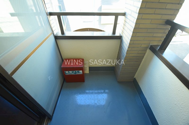 Plaza.M.V ベランダ