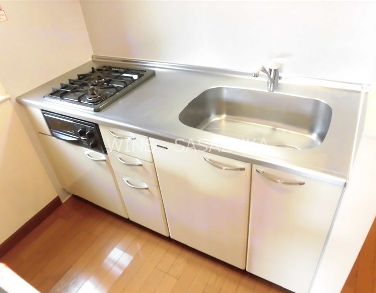 ハウス中屋 キッチン