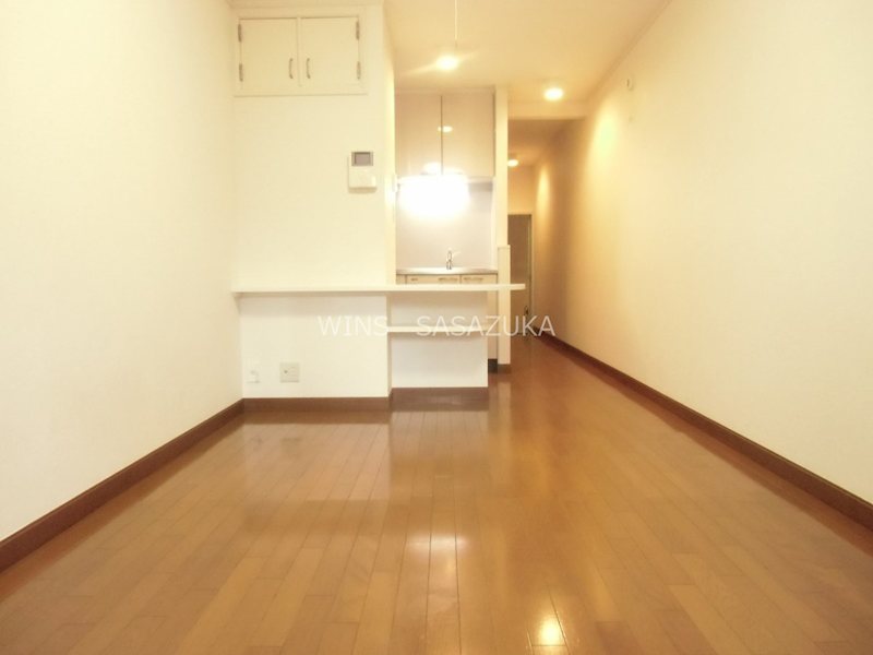 ハウス中屋 ベッドルーム