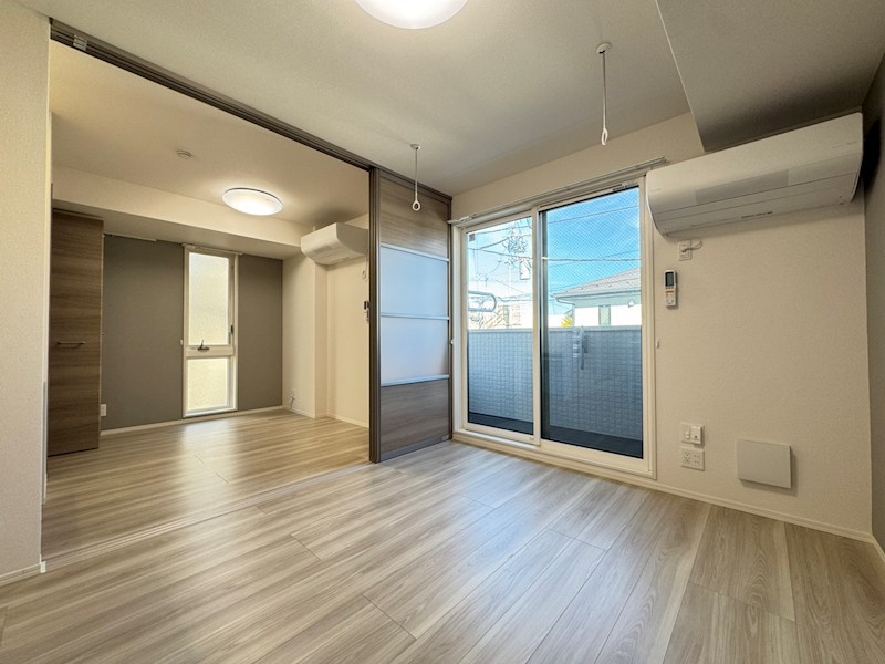 D-comodo深大寺北町 リビング