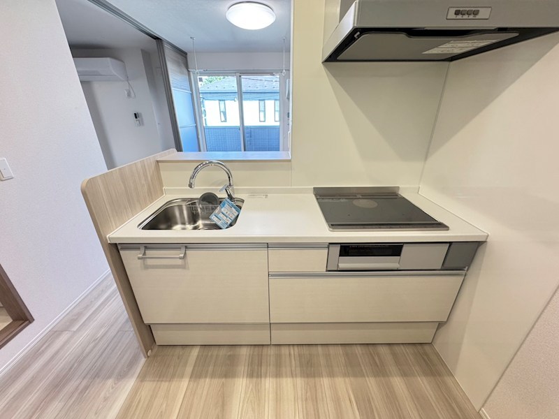 D-comodo深大寺北町 キッチン