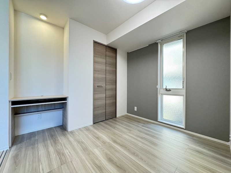 D-comodo深大寺北町 ベッドルーム