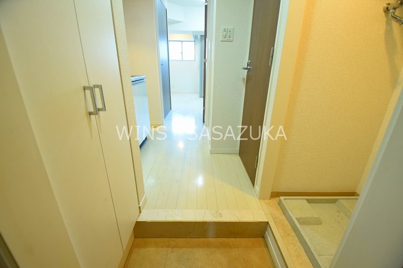 フェニックス代田橋North 玄関