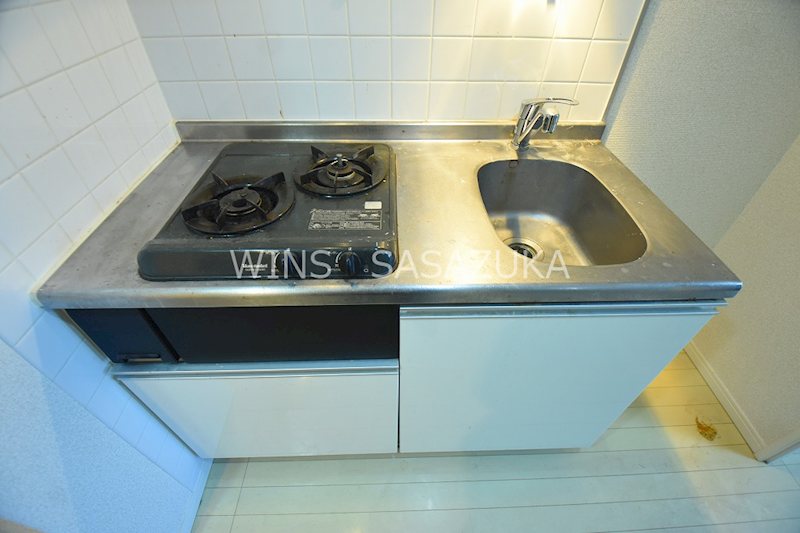 フェニックス代田橋North キッチン