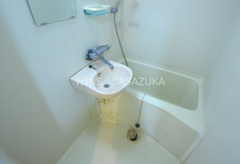 フェニックス代田橋North 風呂画像