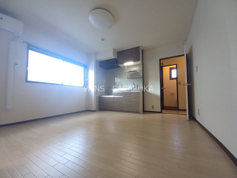 ホームズ笹塚　 リビング